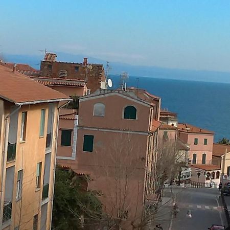 Appartamento E Mansarda Al Mare Rio Marina Exterior foto