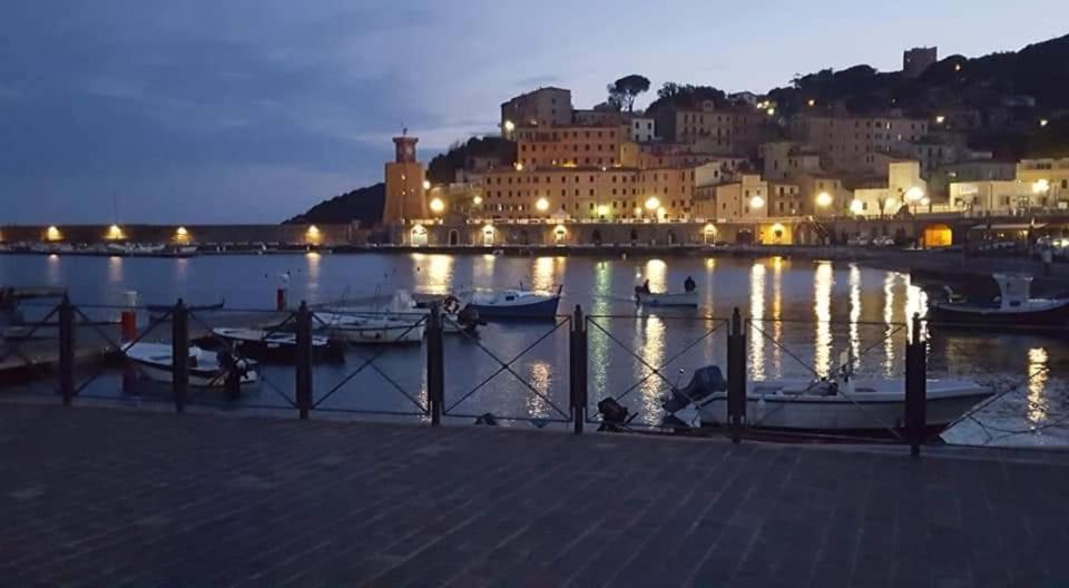 Appartamento E Mansarda Al Mare Rio Marina Exterior foto