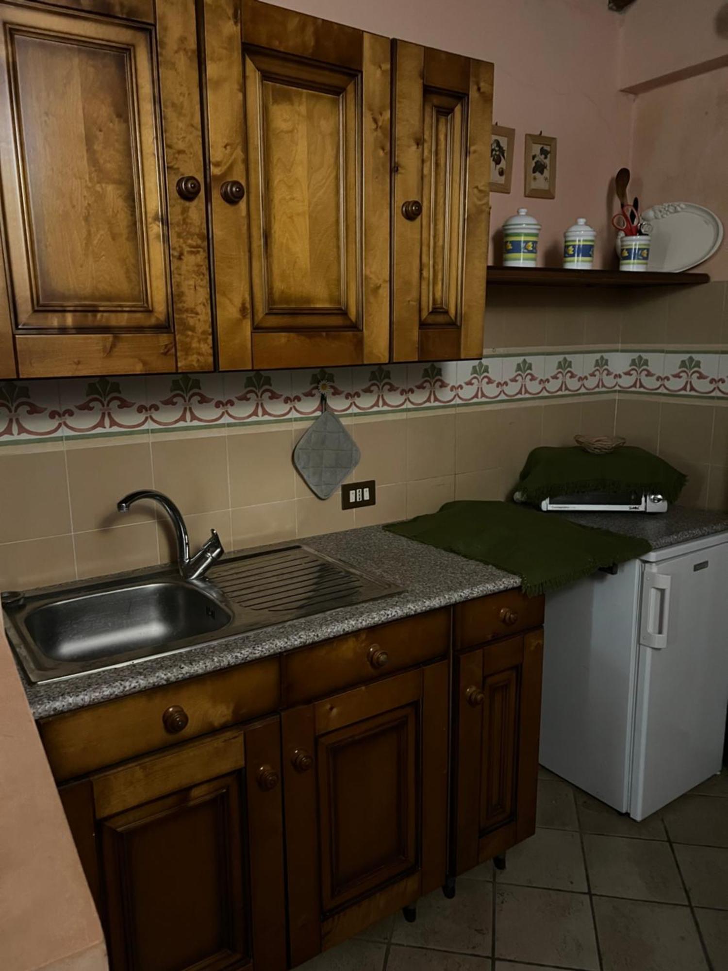Appartamento E Mansarda Al Mare Rio Marina Cameră foto