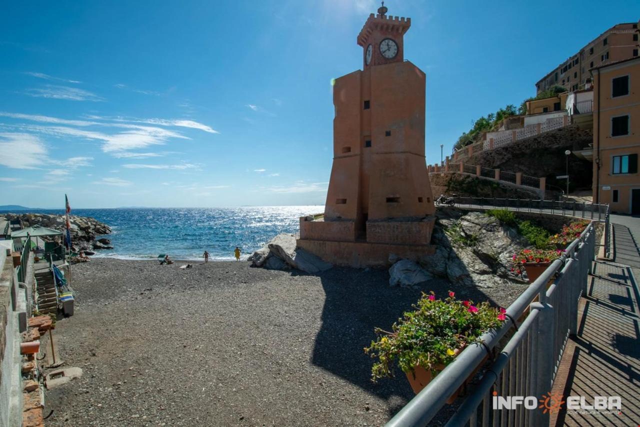 Appartamento E Mansarda Al Mare Rio Marina Exterior foto